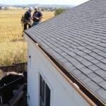roofing services in parker