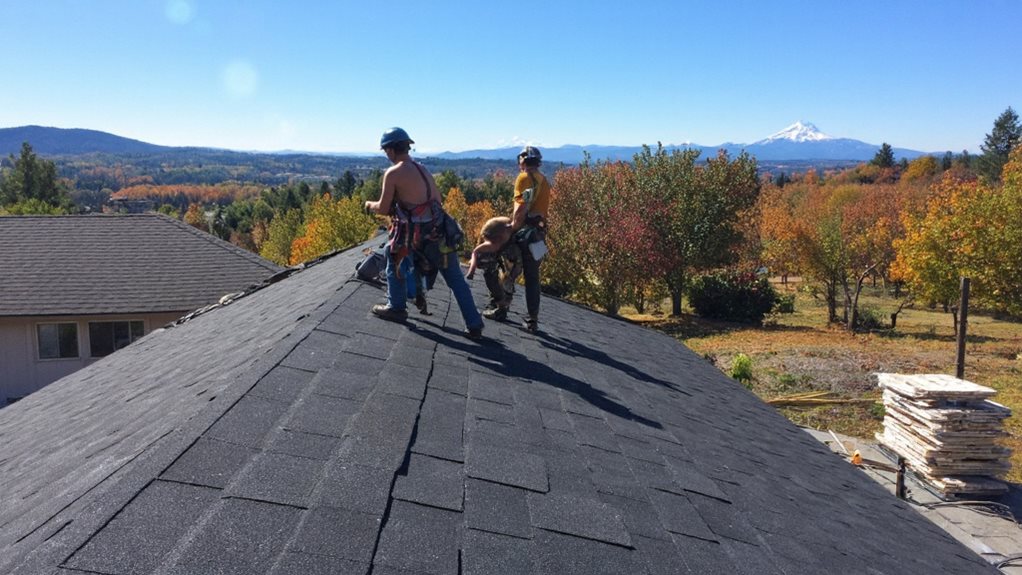 roofing services in tieton