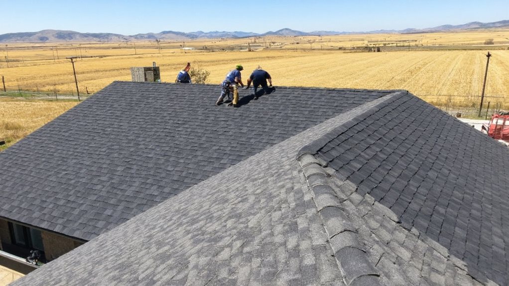 roofing solutions for harrah