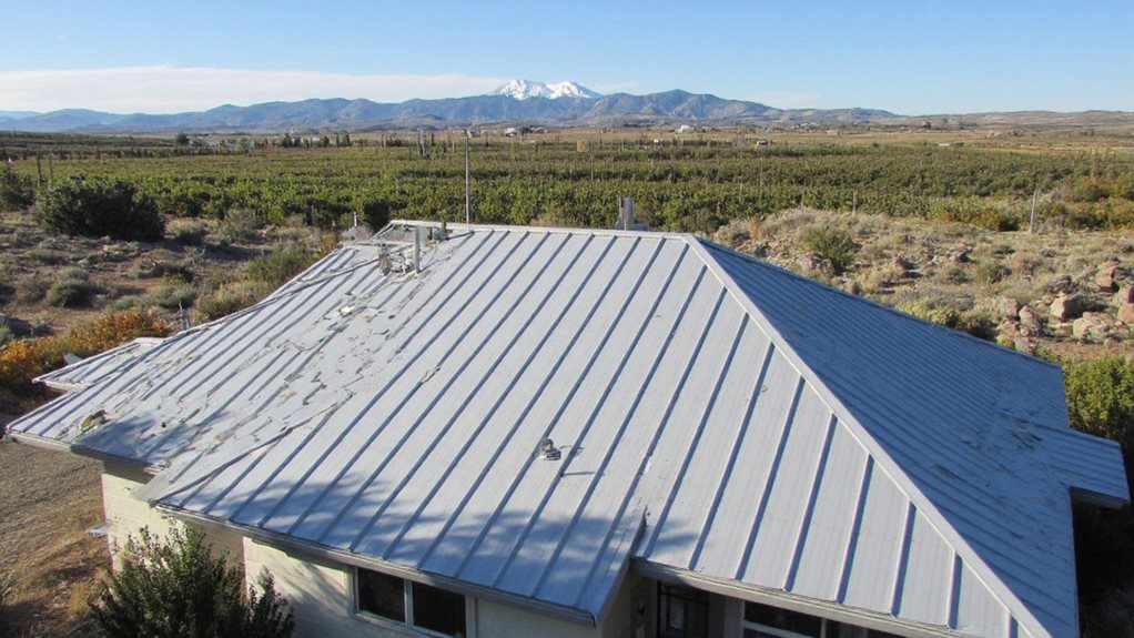 seasonal roofing protection options