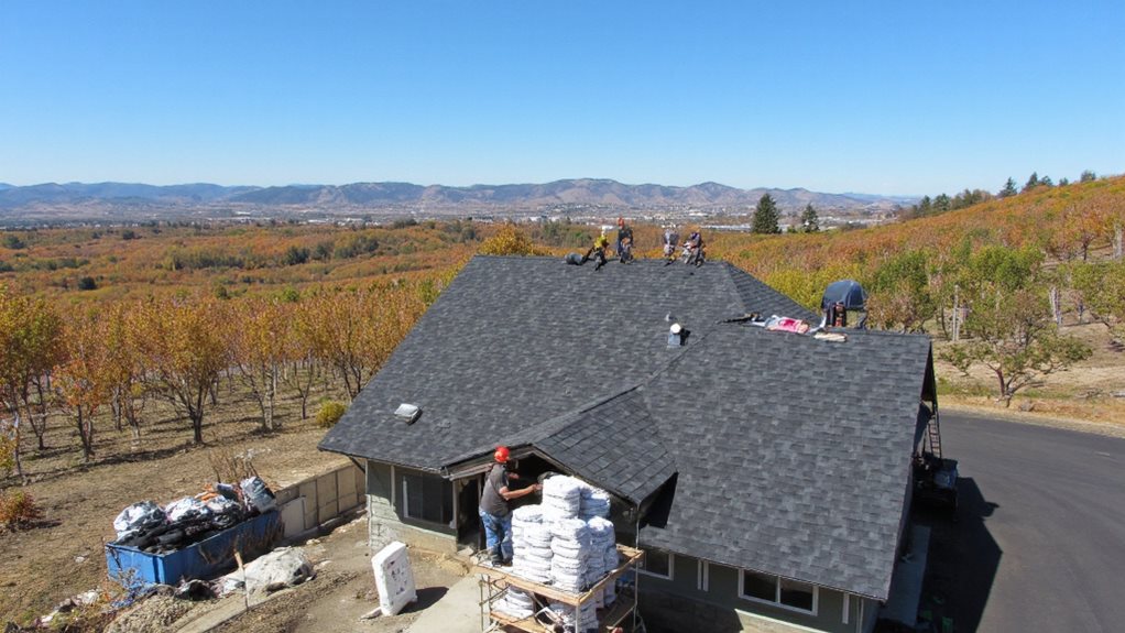 selah s unique roofing challenges