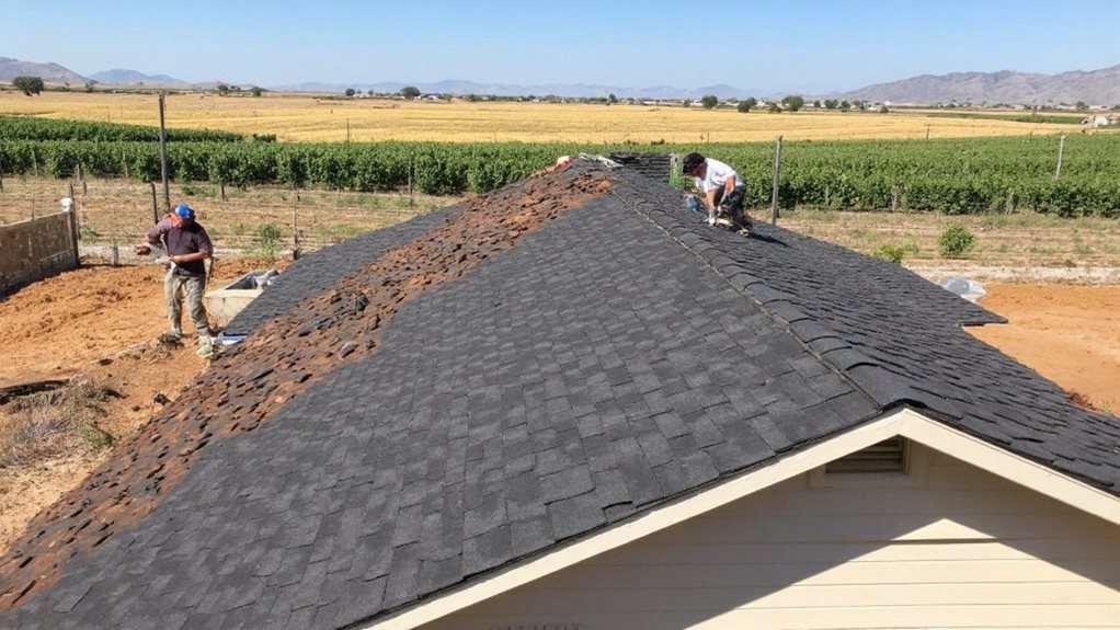 specialized roofing for parker