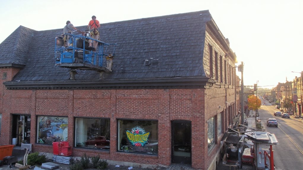 tieton climate specific roofing solutions