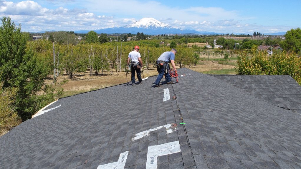 tieton roofing solutions expertise