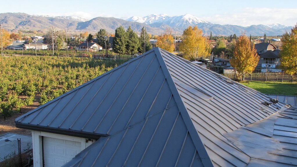 tieton weather focused roofing solutions
