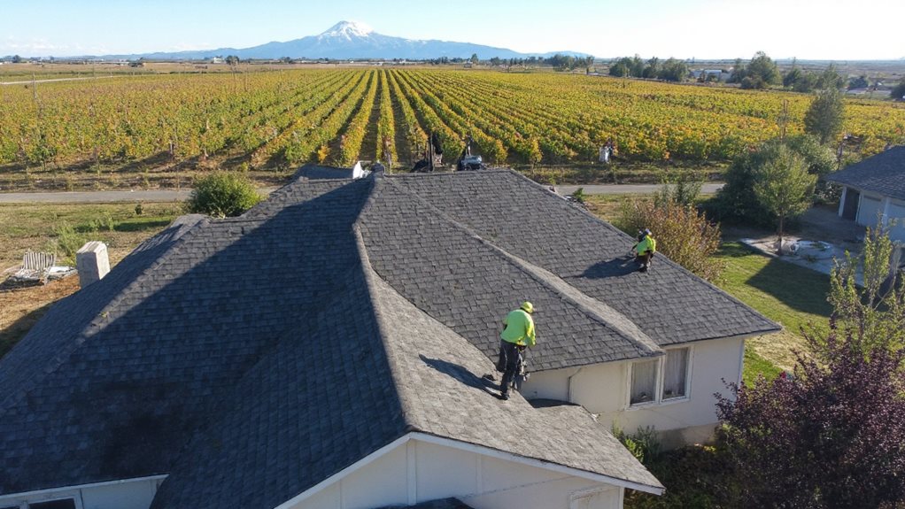 wapato s durable aesthetic roofing