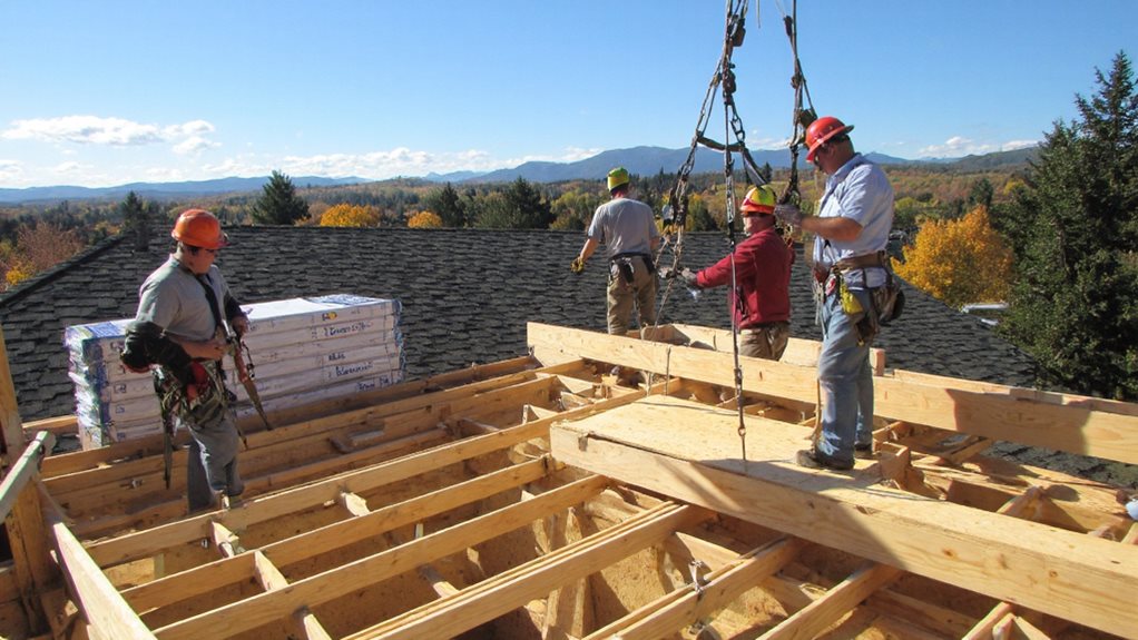 weather resistant roof reinforcement services