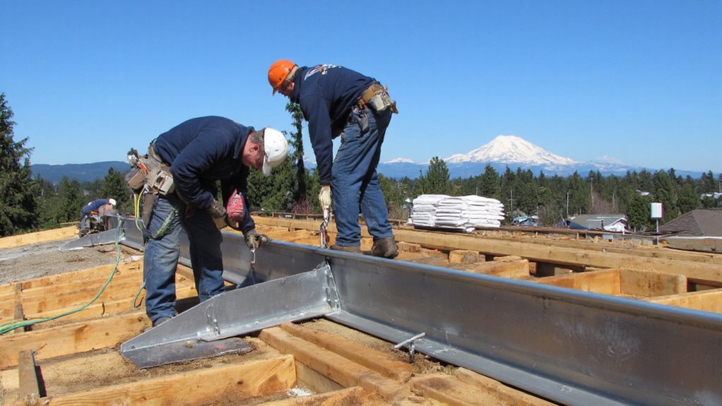 weather resistant roof reinforcement services