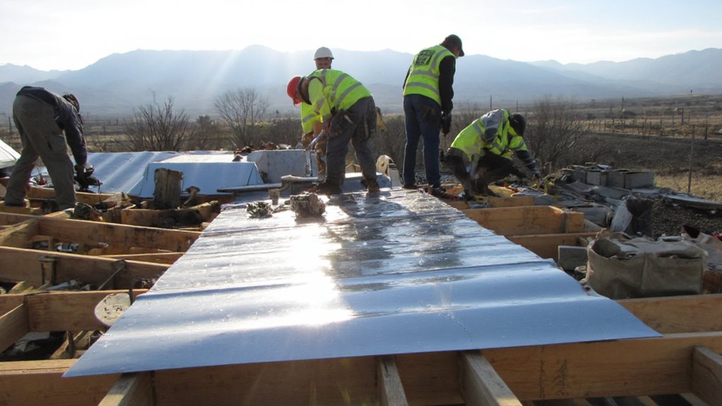 weather resistant roof reinforcement solutions