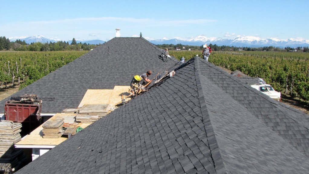 yakima climate specific roofing solutions