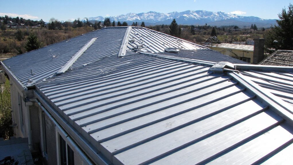 yakima metal roofing services