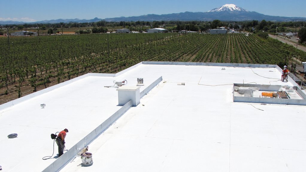 yakima roofing commercial services