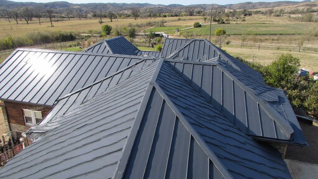 yakima roofing metal roofing
