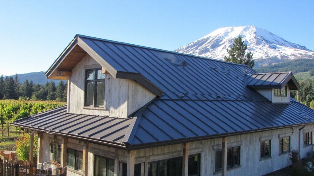 yakima roofing metal roofing