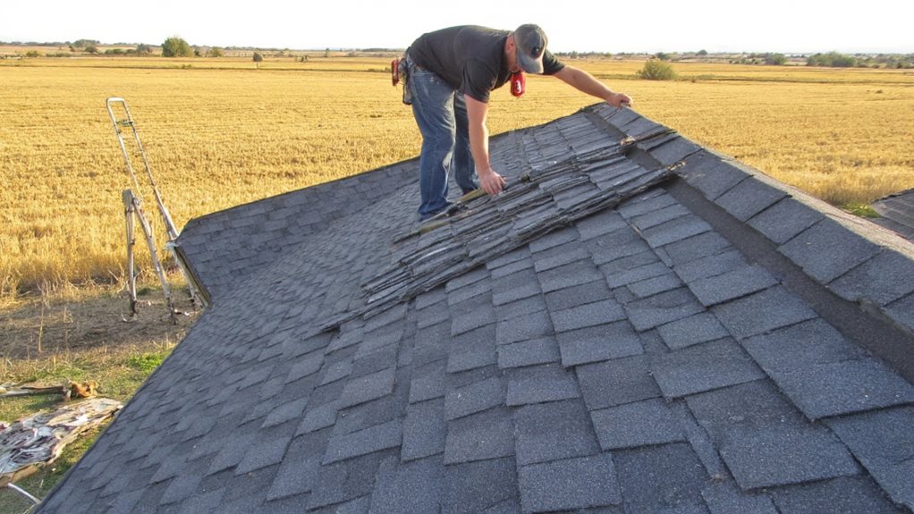 yakima roofing residential services