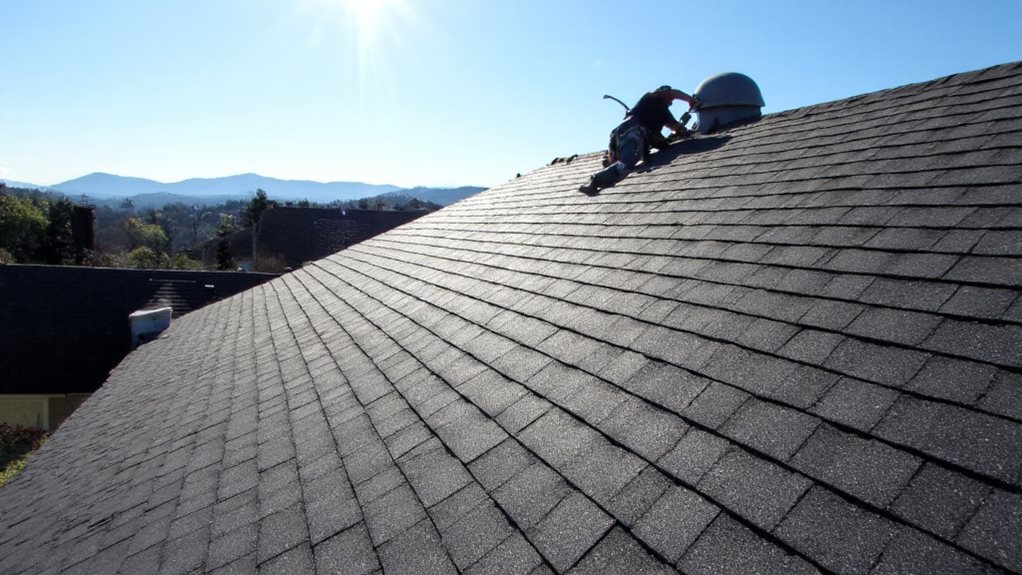 yakima roofing residential services