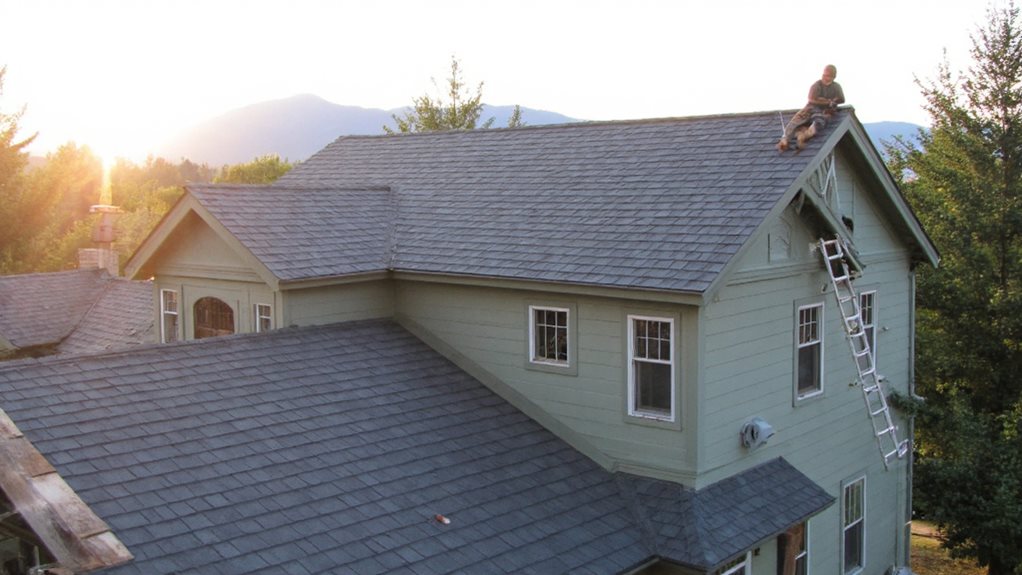 yakima roofing residential services