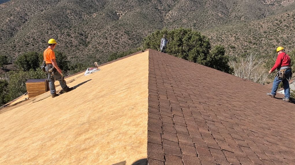 yakima roofing roof installation