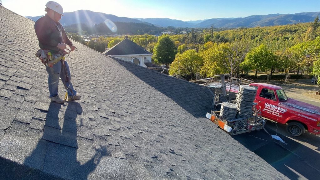 yakima roofing roof installation