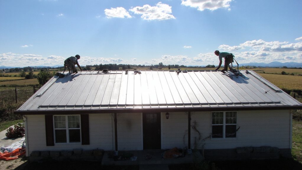 yakima roofing roof installation
