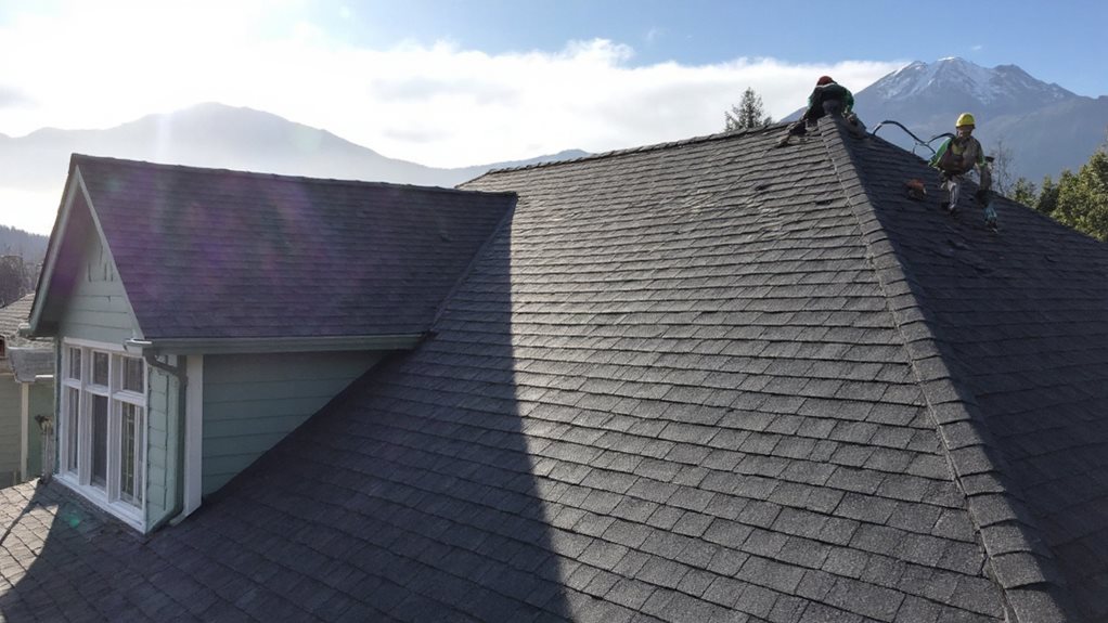yakima wa roofing services